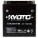Kyoto Batterie SLA pour moto Honda 1000 Xl V Varadero 2003 à 2006 YTX20CH-BS / 12V 18Ah Neuf