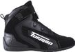 Furygan V4 Easy D3O Zwart Wit - Maat 40