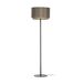 EGLO Marchena vloerverlichting E27 40 W Zwart, Bruin, Cappuccino