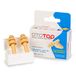 Ototap Extra duurzame rubberen oordopjes, comfortabel, herbruikbaar, geïsoleerd geluiden, water, wind, 2 stuks