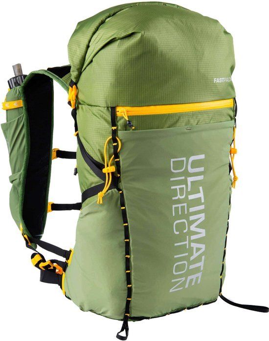 Ultimate Direction Fastpack 40 Rugzak - GROEN - 40 l - Volwassenen