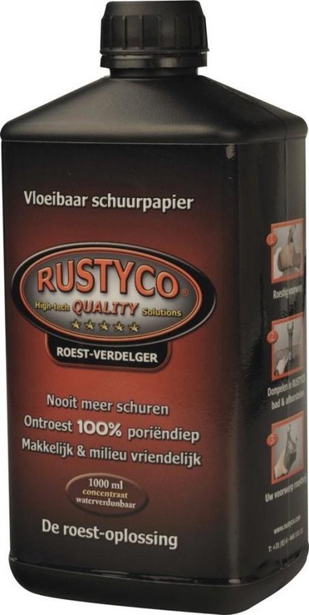 Rustyco | 1003 Roestoplosser concentraat 1L