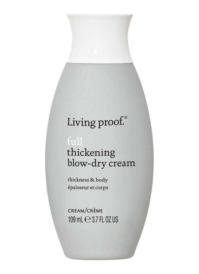 Living Proof Full Thickening Blow-dry Cream - beschermende föhncrème