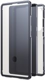 Black Rock 360 Glass Cover Zwart voor Samsung Galaxy S25 Ultra