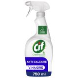 CIF Nettoyant salle de bain anticalcaire certifié Ecolabel Floral 750 ml