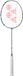 Yonex Nanoflare 700 GAME badmintonracket - wendbaar - zilver
