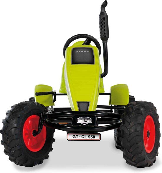 BERG XL Claas BFR Skelter - Groen