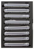 Tomytec 924883 - voertuig Shinkansen, type N700A, Tokaido/Sanyo, extra set