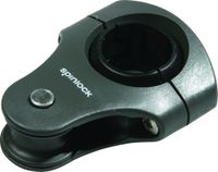 Spinlock WL/2 Scepter blok (draaibaar) - Zwart, Polyester