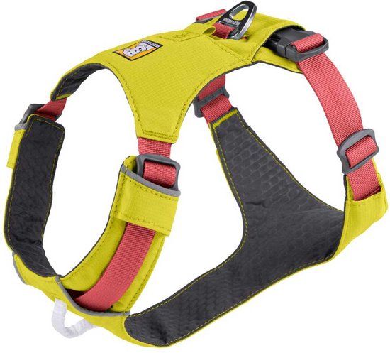 Ruffwear Hi & Light™ Harnas Lichen Green XXS