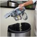 Black+Decker Lithium Dustbuster Flexi PD1820L - aspirateur à main sans fil et rechargeable 18V avec tuyau d'aspiration flexible - sans sac