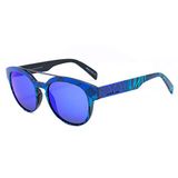 Italia Independent Zonnebril Uniseks 0900INX-022-000 Ø 50 mm