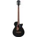 Ibanez AEGB24E Black High Gloss - 2022 Model