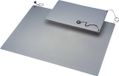 BJZ C-184 105P 10,3 ESD-tapis set Gris (l x l) 900 mm x 600 mm