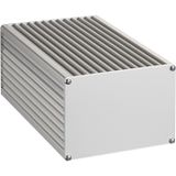 Proma 130 048 Universele behuizing 168 x 110 x 104 Aluminium Aluminium 1 stuk(s)