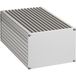 Proma 130 048 Universele behuizing 168 x 110 x 104 Aluminium Aluminium 1 stuk(s)