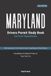 Maryland Drivers Permit Study Book: For First-Time Drivers: 400+ Practice Questions and Full-Length Practice Exams to Pass