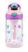 NUK By Contigo Easy Straw Cup Drinkfles met rietje voor kinderen (vanaf 4 jaar), gemaakt van duurzaam Tritan, BPA-vrij, vaatwasmachinebestendig, 420 ml, tulp