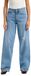 LEE - Jean pour femmes - Coupe ample et droite - Modèle : Rider Loose - Couleur : Blauw Koi