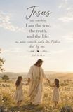 Truth & Life Inspirational Lined Notebook/Journal: 5.5x8.5