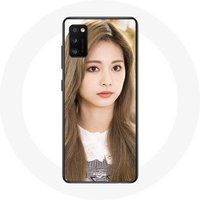 Maniacase Etui voor Oppo A16 TWICE Tzuyu Concept Foto