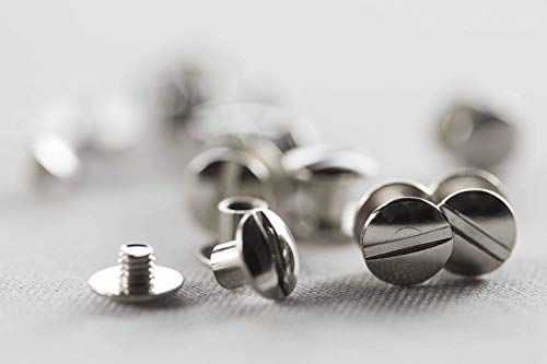 Lacor Zwarte Menu's Schroeven (Pak 12) - 8414271281990