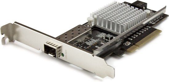 StarTech.com 10 Gigabit Ethernet Network Card - PEX10000SFPI