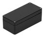 RS PRO PET behuizing zwart buitenmaat 160 x 75 x 75mm IP66