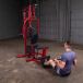 Best Fitness Appareil de musculation à domicile
