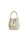 Coccinelle Handtas 'Beat Generation FW26 1' lichtbeige