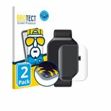 BROTECT - Screenprotector voor Motast 2026 1.96" - Folie Beschermfolie transparant volledig dekking - 2 Stuks