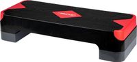 Avento Fitness Stepbank Klein - Zwart/Roze