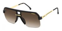 Carrera CARRERA 1066/S Matte black 63/12/145 MAN Zonnebrillen