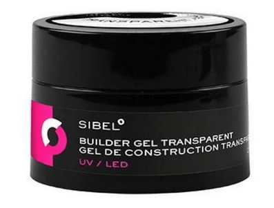 Sibel Sibel Builder Gel Transparant 20ml