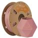 Icecat PLA Filament 1,75mm - Surface mate - Filament pour imprimante 3D - Bobine de 1kg - Convient aux imprimantes 3D FDM - Nettoyer enroulé - Couleur : rouge terre cuite