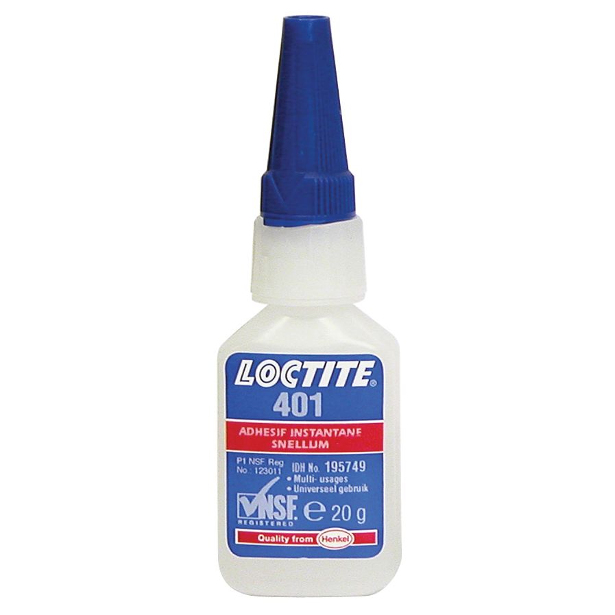 Loctite 401 Snellijm