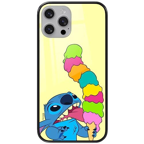 ERT GROUP mobiele telefoonhoesje voor Apple iPhone 13 PRO MAX - Disney Stitch 015