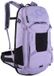 EVOC Fr Trail E-ride 20l Protect Rugzak Paars M-L