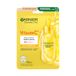 Garnier SkinActive Moisture Bomb Hydrating and Brightening Vitamin C Sheet Mask Set of 5