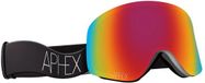 Aphex Oxia blanc mat | écran rouge +S1 inclus