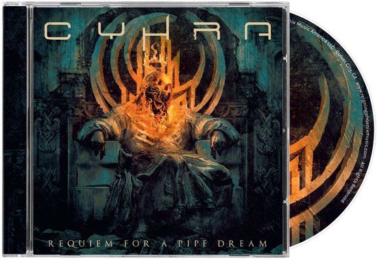 Requiem CyHra Requiem for a Pipe Dream