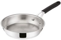 Lagostina Roestvrijstalen Koekenpan 24 cm