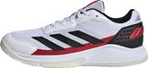 adidas Performance Courtquick Padelschoenen - Heren - Wit