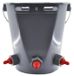 Merkloos Icecat 3-delige Set Lammerdrinkemmer 8 Liter