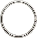 Dulimex B.V. Sleutelring 14Mm Uitwendig Vernikkeld - 100 Stuks