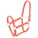 Stevig Tough 1 Stevig 1 nylon halster met satijnen beslag