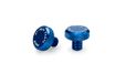 Puig 21803A Afdekkap voor achteruitkijkspiegel, blauw