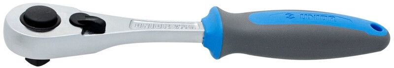 Unior Omkeerbare Ratel 3/8"