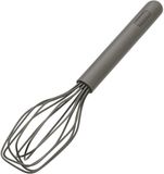 Kaiser Inspiration garde 29 cm, 100% siliconen, ergonomisch, antislip, vaatwasserbestendig, hittebestendig tot 200 graden, grijs