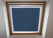 Wenko Pare-soleil de fenêtre 59 x 92cm Bleu